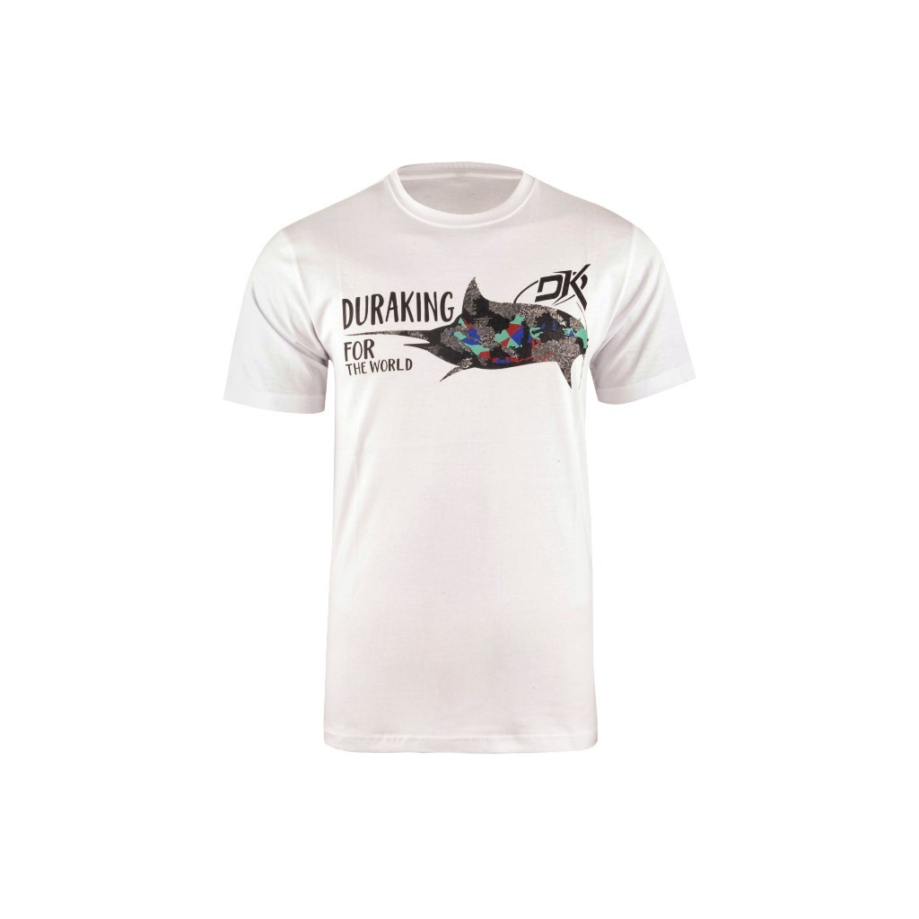 Dk Fishing T-shirt Ss (man) Hcs for the World