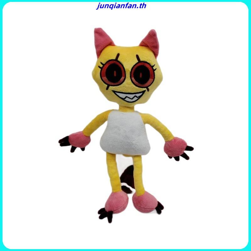 Dandy's World Poppy boxten shrimpo scraps VEE scraps Plush Toys Super Soft Plush Doll KIDS CUTE Doll