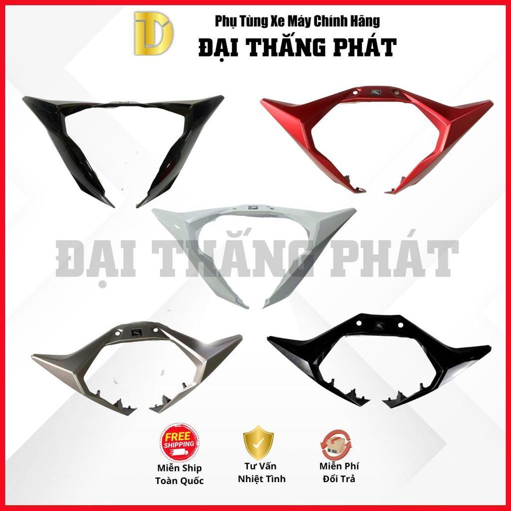 กรอบนาฬิกา | ฝาครอบพลาสติกบนแฮนด์ Winner X, V3 K2P (2022-2024) สีฮอนด้าแท้