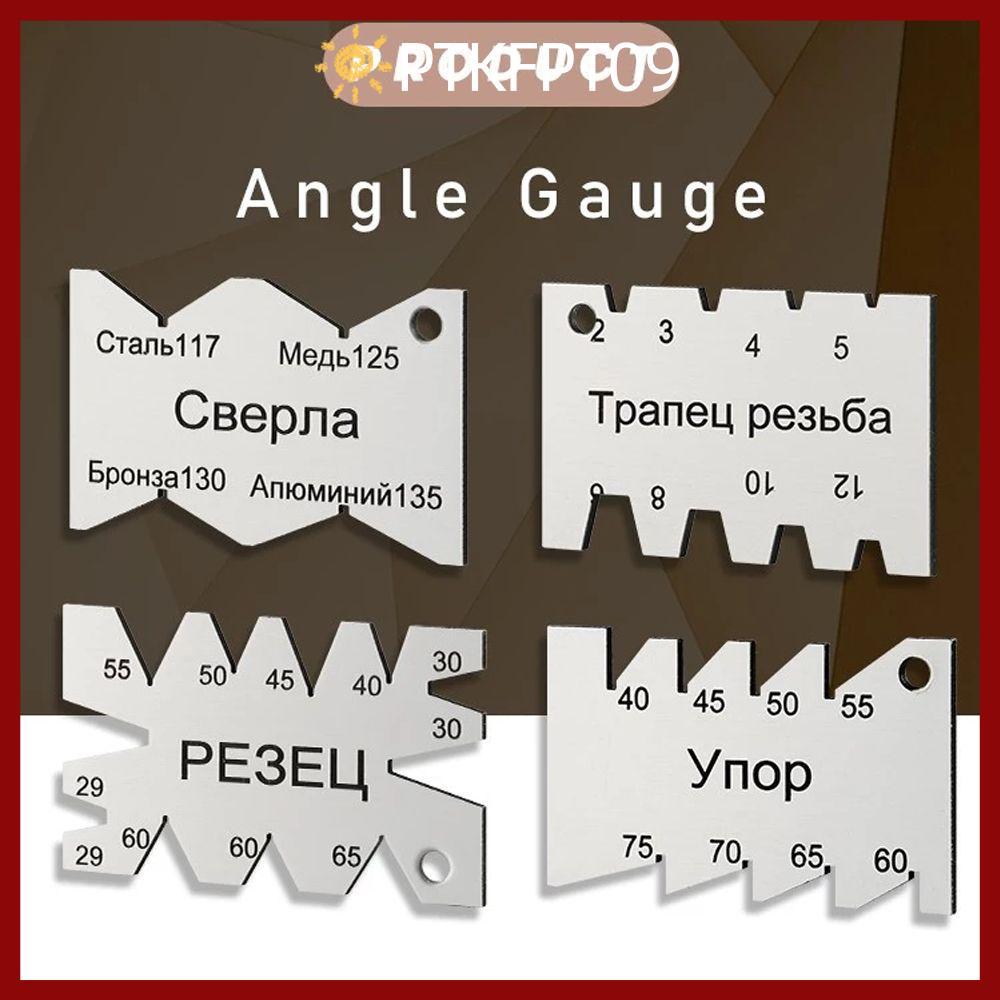PTKFPT09 เครื่องตัดลวด ชุบนิกเกิล Gauging เหล็ก เหล็กคาร์บอน Bit Gauge