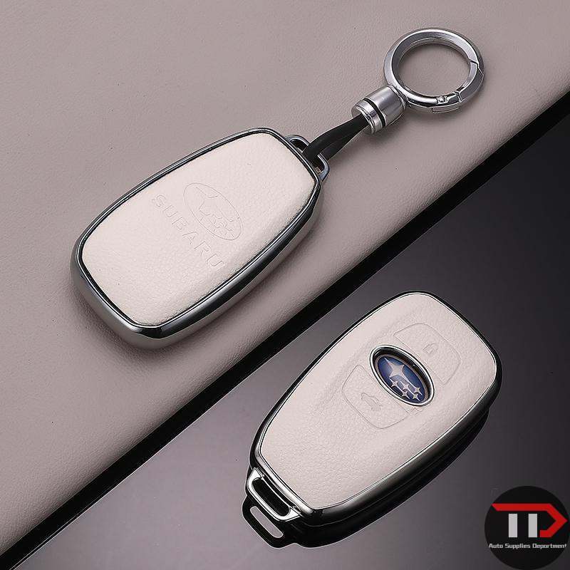 ปลอกกุญแจรถยนต์ Subaru TPU สําหรับ / xv / brz /