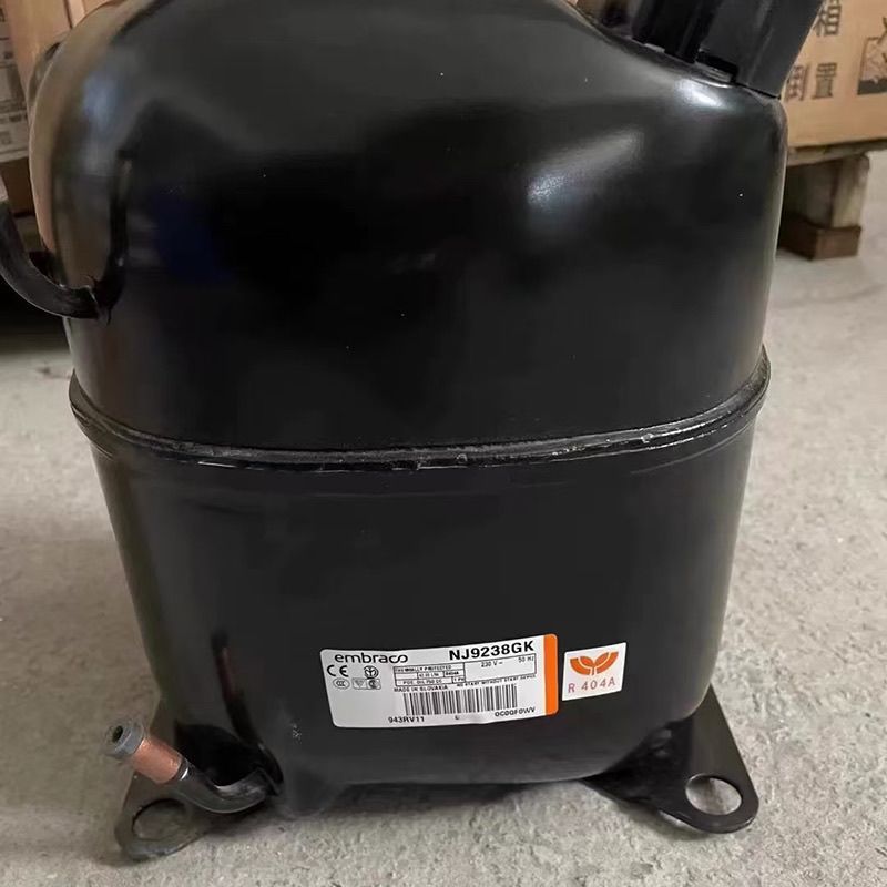 คอมเพรสเซอร์ Embraco ใหม่ รุ่น NT2180GK, 9226, 9232E, NJ9238GK, 2192, NT2212