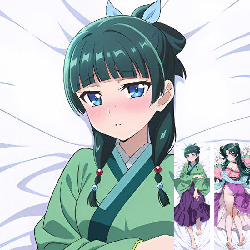 ยา สาวโมโนลโกง ทําเอง อะนิเมะเต็มปลอกหมอนสาวการ์ตูนแมวแมวโอตาคุตกแต่งปลอกหมอนขนาดใหญ่สามารถปรับแต่ง