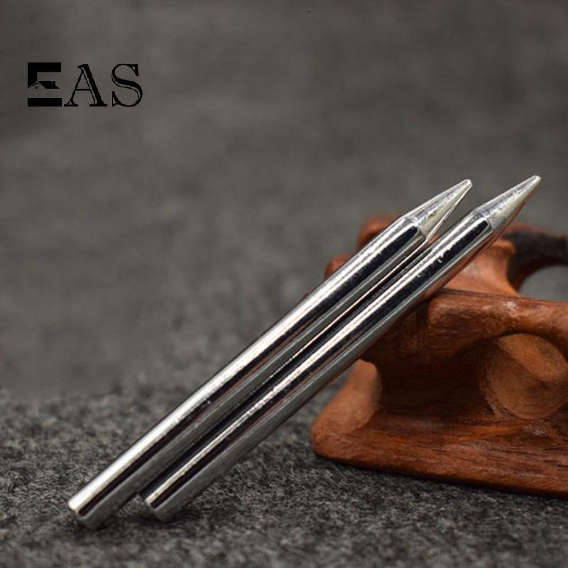 [EA] 30W 60W เปลี่ยนหัวแร้ง ปลายบัดกรี เครื่องมือเชื่อมเหล็กไฟฟ้า TH