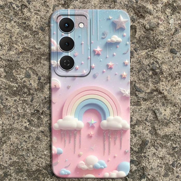 เคสที่รองรับ HP สําหรับ Tecno Spark 40 Pro Plus Sp4rk 40 Pro Cute Motif Procamera Case Cute - 1, T. 