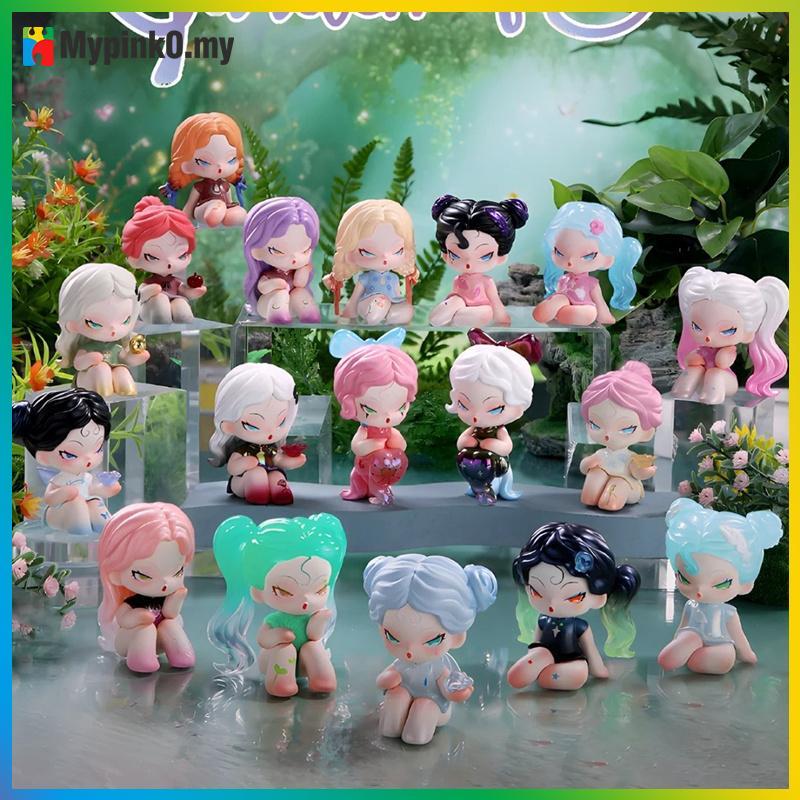 Mypink DODO NAMI Garden Of Eden Series Mini รูปกล่องตาบอด Mystery กล่องเครื่องประดับของเล่นของฉัน