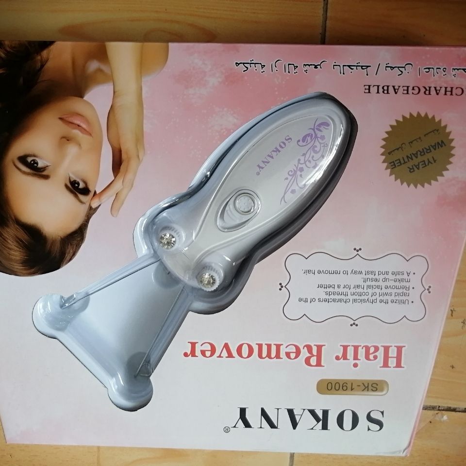 2023 ทําความสะอาดผมขนาดเล็ก Handy Tool Clean Clean สะดวก Face Placking Face Handy Tool 8.24 B1