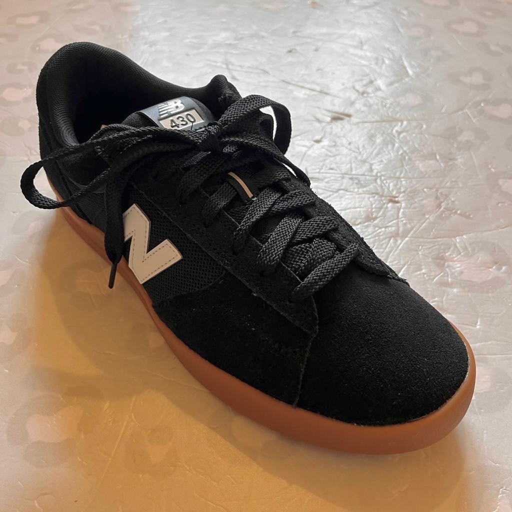 NB NUMERIC - 430 (BLG Black/White) รองเท้าสเก็ต