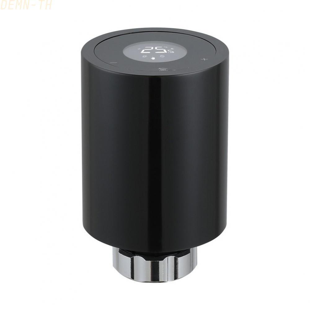 Smart Thermostatic Valve for HVAC Systems with For ZIGBEE Smart Home Integration