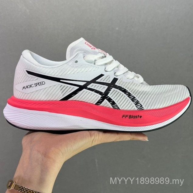 Sumo 3 ผู้ชายผู้หญิงรองเท้าวิ่ง Sumo 4 รองเท้าผ้าใบกันกระแทกน้ําหนักเบา 1011B703-100 GU8Y