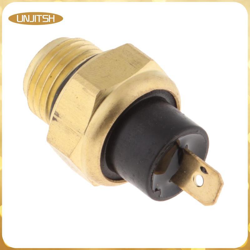 [unjitsh] เซ็นเซอร์สวิตช์อุณหภูมิพัดลมหม้อน้ําสําหรับ Honda Steed400 VT600 VT750 VRX400