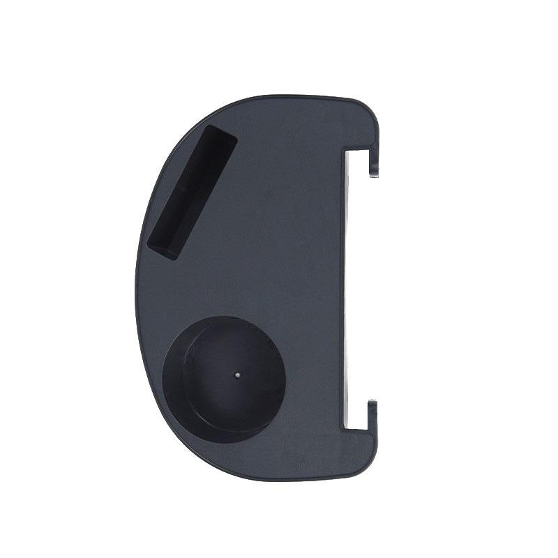 Technicolorsuper ที่วางแก้วผู้เอนกายแบบพกพาถาดขนมพร้อมช่องเสียบอุปกรณ์เสริมช่องเสียบโทรศัพท์มือถือสําหรับเก้าอี้ลานแคมป์ปิ้งเดินป่ากลางแจ้ง TSR - รูปที่ 4