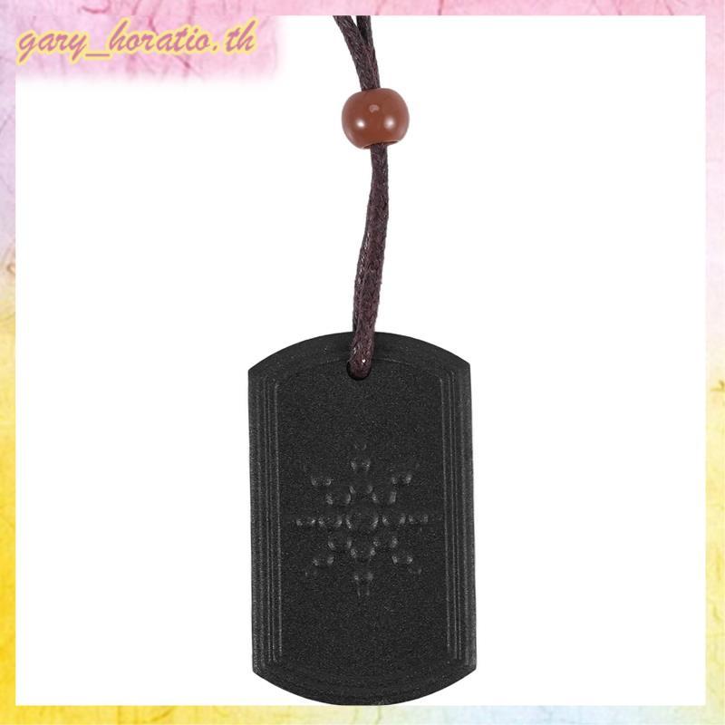 [THG1]Vocanic Rocks จี้สร้อยคอ Anti EMF จี้ป้องกันรังสี Scalar Quantum Bio วิทยาศาสตร์ไอออนลบ