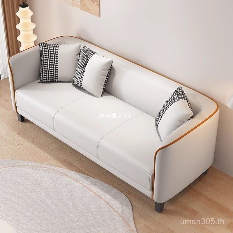 Apartment Small Apartment Double Single เช่าโซฟาโซฟาผ้าห้องนั่งเล่น NDXA