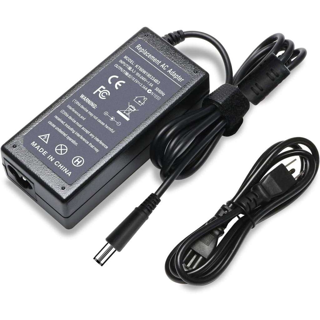 65W อะแดปเตอร์ AC สําหรับ Dell Latitude 7480 7490 E5400 E6430 E6530 E7240 E5540 E6540 Chromebook 11 