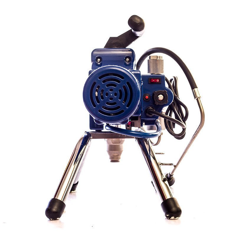 Sprayer Plumbar ประเภทพลัมขนาดเล็ก Putty ผงขนาดกลางวิศวกรรม Series ปรับปรุงบ้าน Sprayer สเปรย์ E18 S