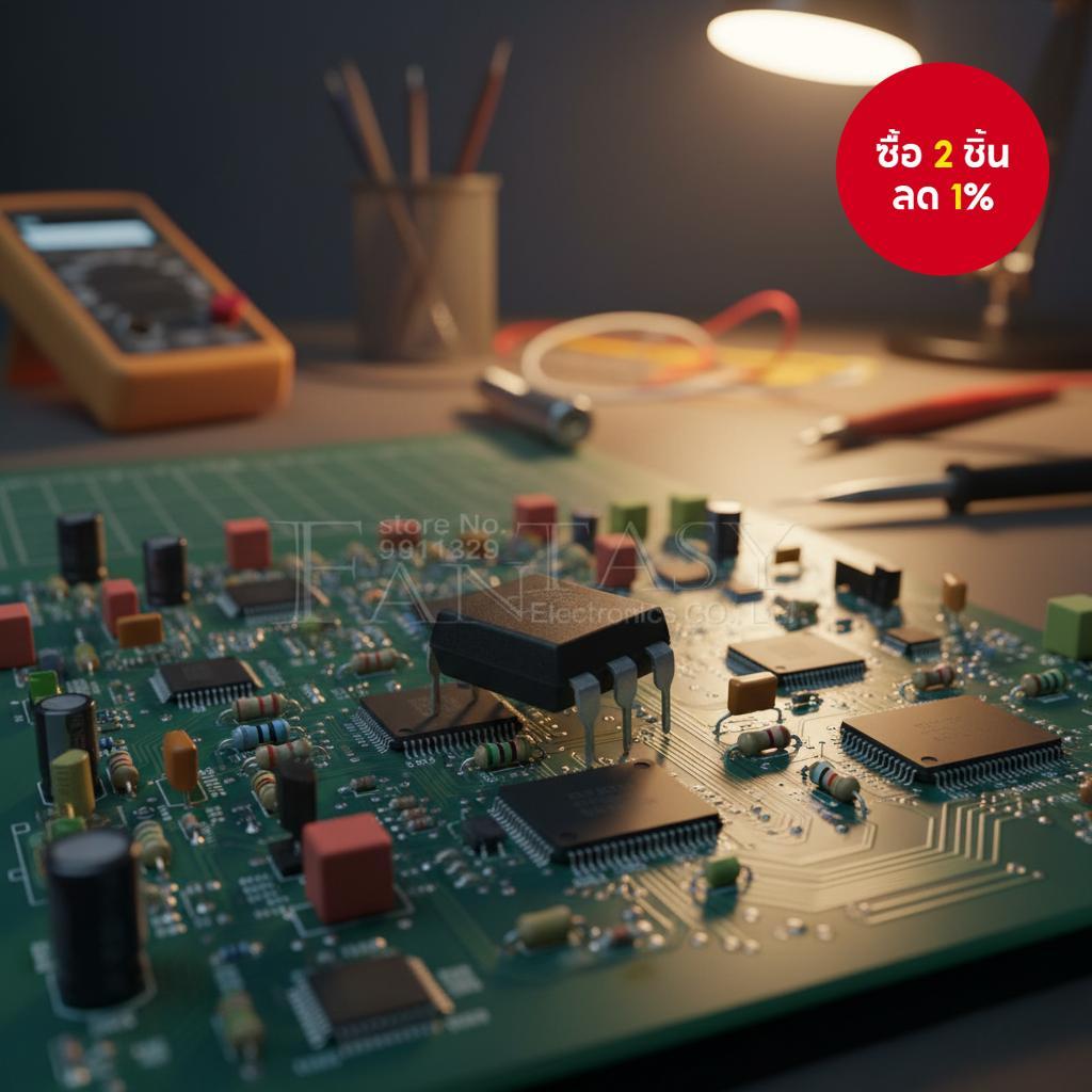 NE5532 DIP8 DIP 5532P DIP-8 IC 10ชิ้น ใหม่ของแท้