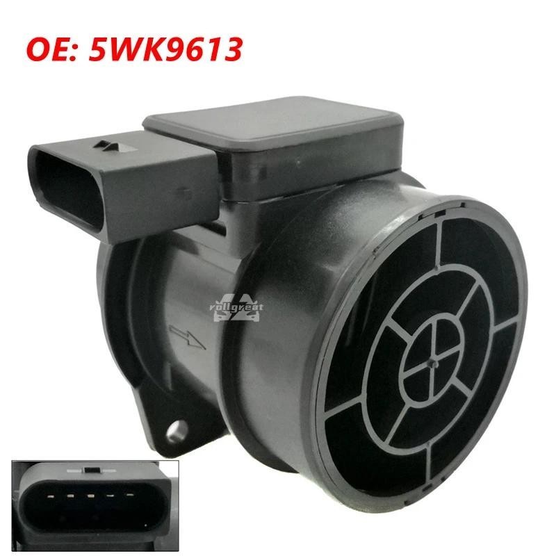 5WK9613 Mass Air Flow Meter MAF Sensor สําหรับ Mercedes-Benz C-Class E-Class SLK W203 CL203 S202 S20