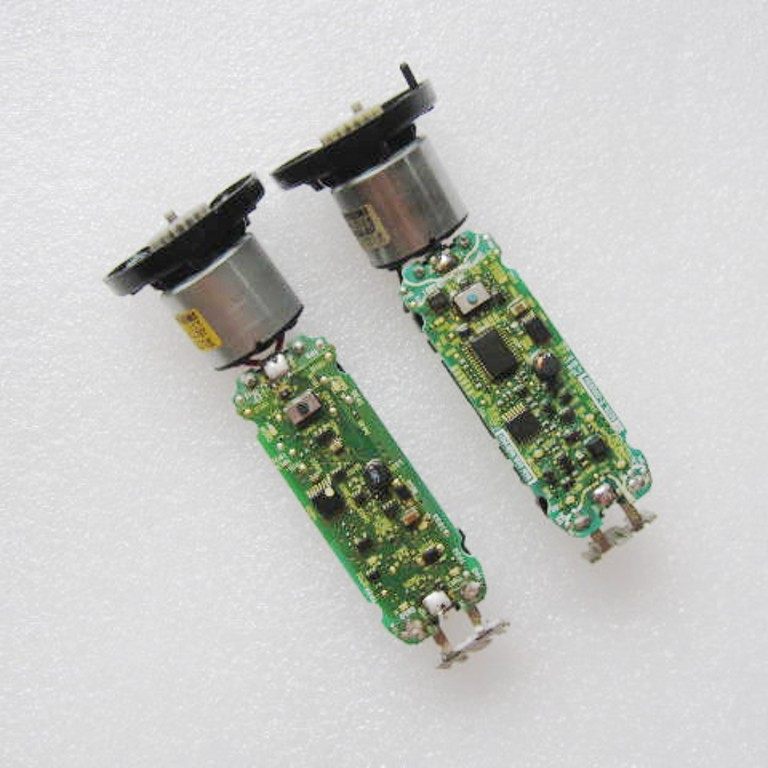 Original Philips Razor HQ7160 HQ7180 HQ7360 HQ7380 7290 7390 Circuit Board