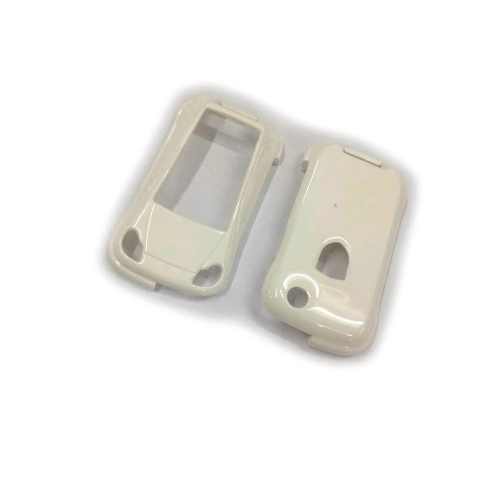 Gloss Multi-Colors Remote Flip Key Protection Case สําหรับ Porsche Cayenne Turbo S GTS V6 V8 (ONLY f