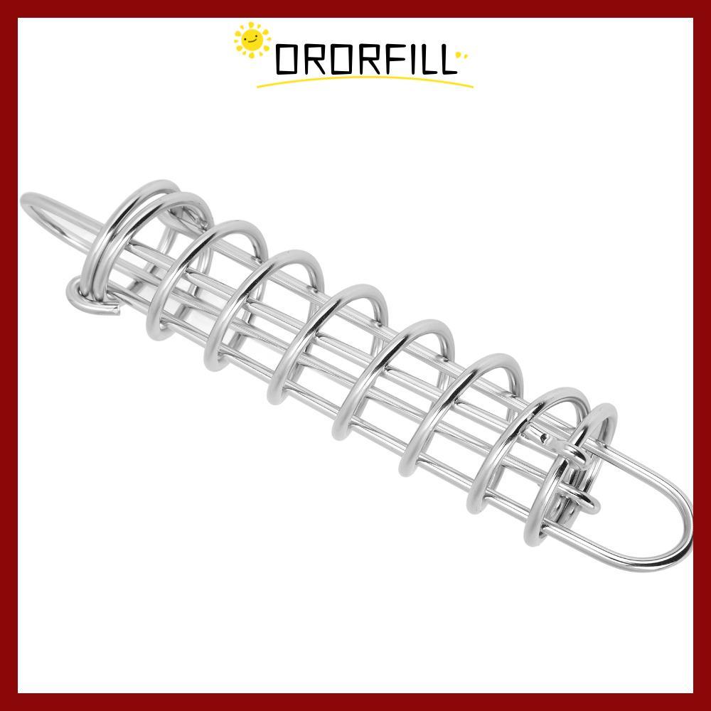 ORORFILL Boat Docking Spring, Shock Absorptio 270mm Mooring Spring, Marine Grade 304 สแตนเลส Snubber