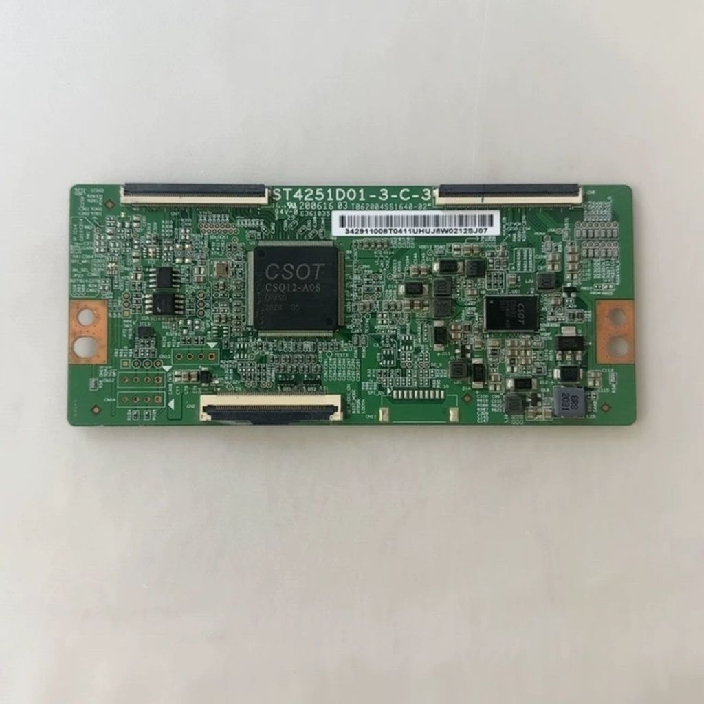 TCL 43V2 / 43A360 / 43F6 / 43D6 / L43M5-5S แผงลอจิกแท้ ST4251D01-3-C-3