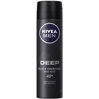 Nivea DEO MEN SPRAY นีเวีย สเปรย์ สำหรับผู้ชาย 150 ml.