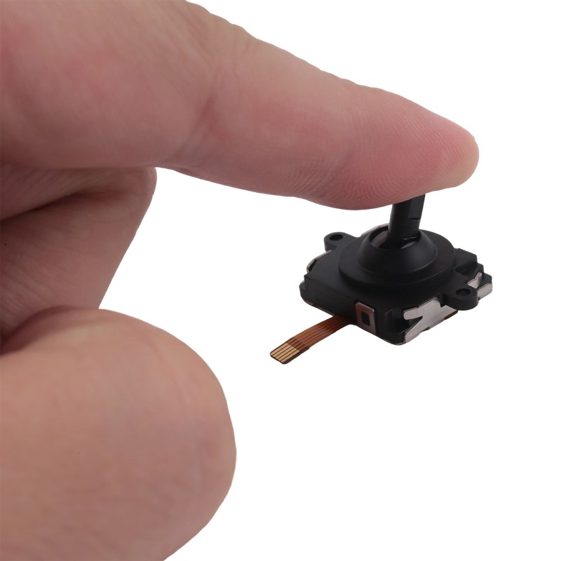 2PCS 3D Analog จอยสติ๊กสําหรับ Meta VR Controller Thumbstick 3D Analog จอยสติ๊กสําหรับ