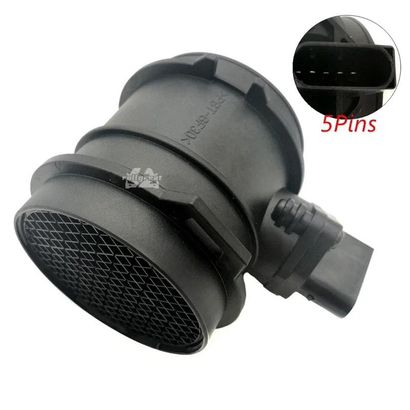 0280217810 Mass Air Flow Meter MAF Sensor สําหรับ Mercedes-Benz W202 W210 W220 W463 S211 S210 0 280 
