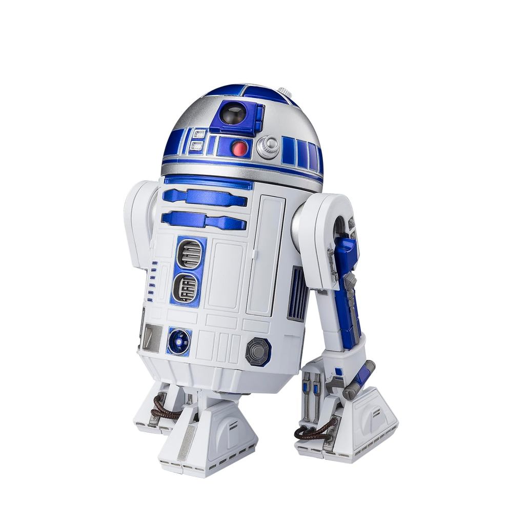 S.H. Figuarts Star Wars R2-D2 Classic Ver. - Iconic Droid Action Figure
