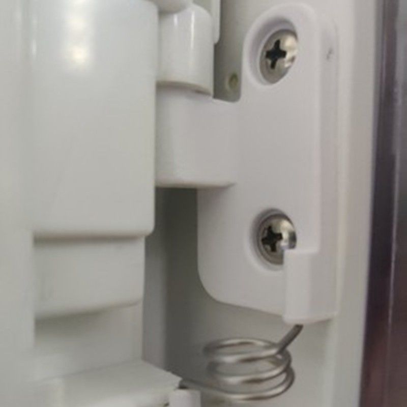 ชุดบานพับและเสาพลาสติกสำหรับตู้เย็น /ออมา/TCL/