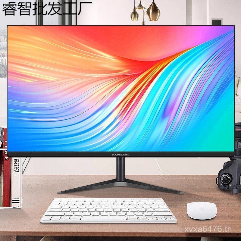 คอมพิวเตอร์นิ้ว 73 ซม.144HZ32 เหมาะสําหรับ 24 นิ้วหน้าจอ/โค้ง HD 2K4K Monitor 27 Frameless XJKD
