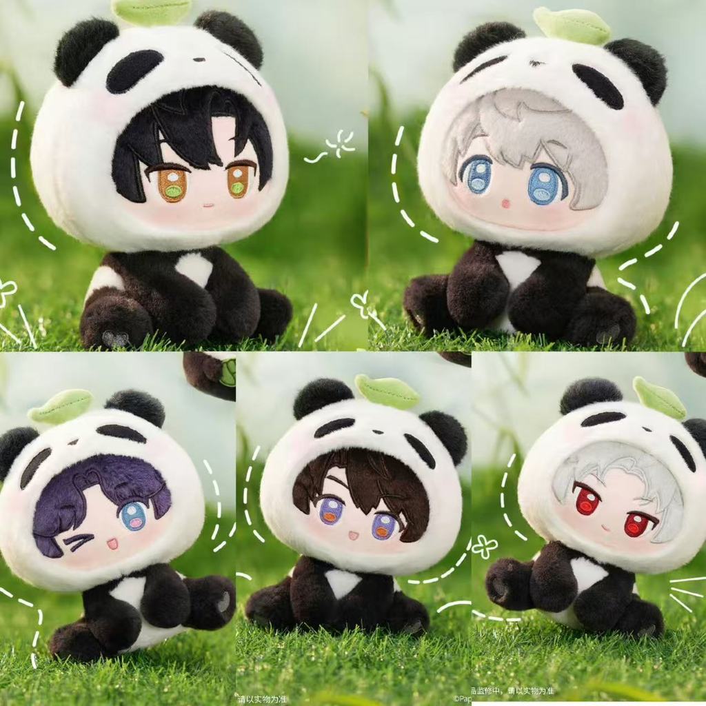 【CACG】Love and DeepSpace Panda Breeze Official Merchandise