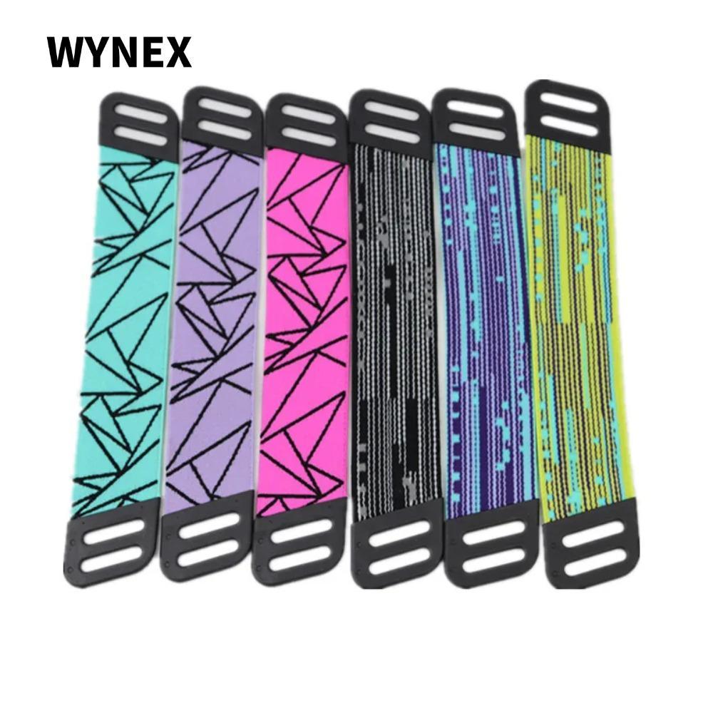 WYNEX ชุดหูฟังคาดศีรษะ,เปลี่ยนวงยืดหยุ่นฝาครอบป้องกันคานขวาง,สายรัดอะไหล่ซ่อมฝาครอบกันฝุ่นนุ่มสําหรั