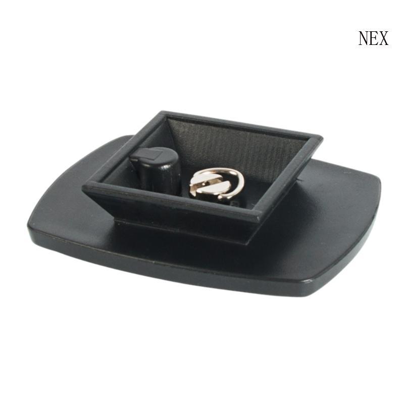 NEX Quick Release กล้องขาตั้งกล้องแผ่นความทนทาน ABS สําหรับ CX-444 CX-888 CX-460