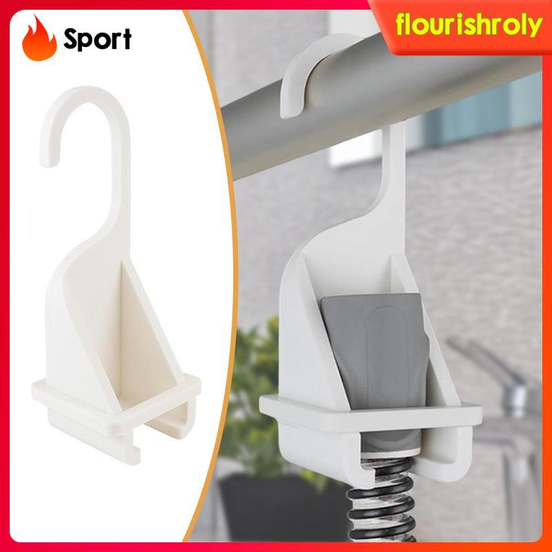 [Flurish] Cpap Hose Holder for Shower เหมาะกับท่อ 15-22 มม. ช่วยระบายน้ําหลอดทําความสะอาดอุปกรณ์เสริม Premium Cpap ท่อตะขอแขวน