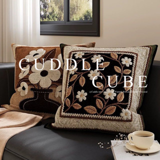 3ง/ย้อนยุค/พิมพ์/โซฟา/หัวเตียง/หมอนอิง/หมอน/หมอน/ห้อง/เบย์หน…