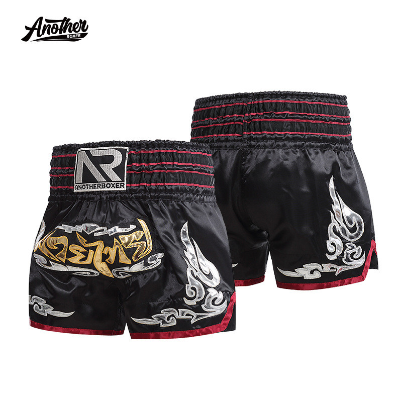 [Hot] Muay Thai UFC Training Fight Sanda Shorts Boxing Match Shorts MMA Fighting Shorts iHrK