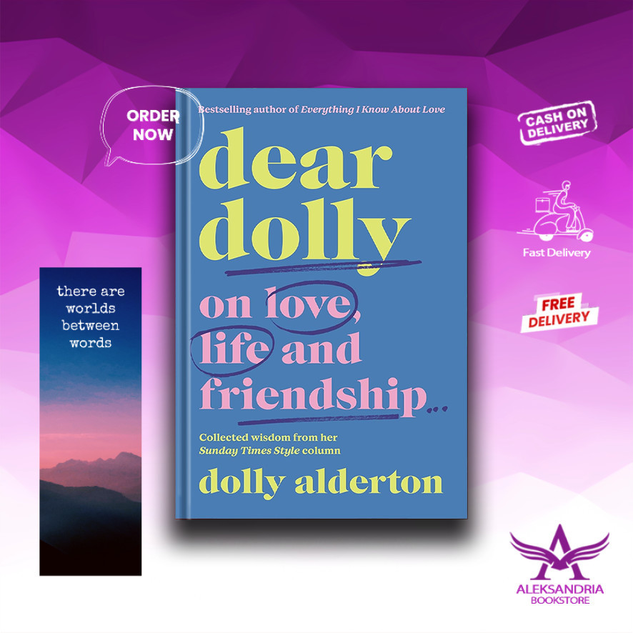 Dear Dolly by Dolly Alderton (อังกฤษ)