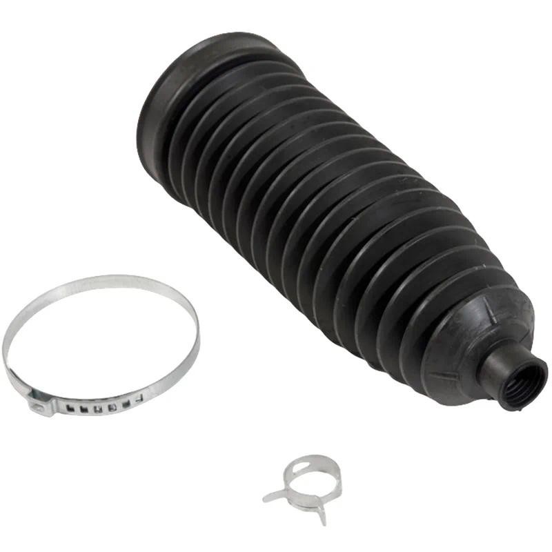 พวงมาลัย Rack Bellows Boot สําหรับ BMW E60 520i 523i 525i 528i 530i 545i 550i M5 E63 E64 630i 640i 6