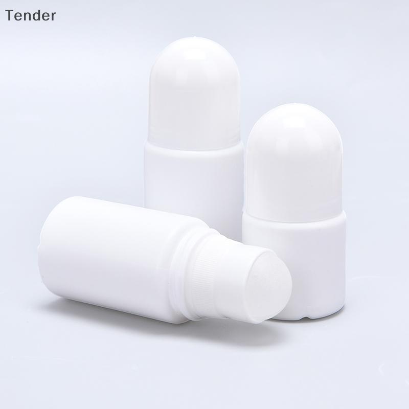 [ที่ต้องการ] 5 ชิ้น 30/50ML ขวดลูกกลิ้งขวดพลาสติกแบบพกพาขวดเปล่า [ขาย]