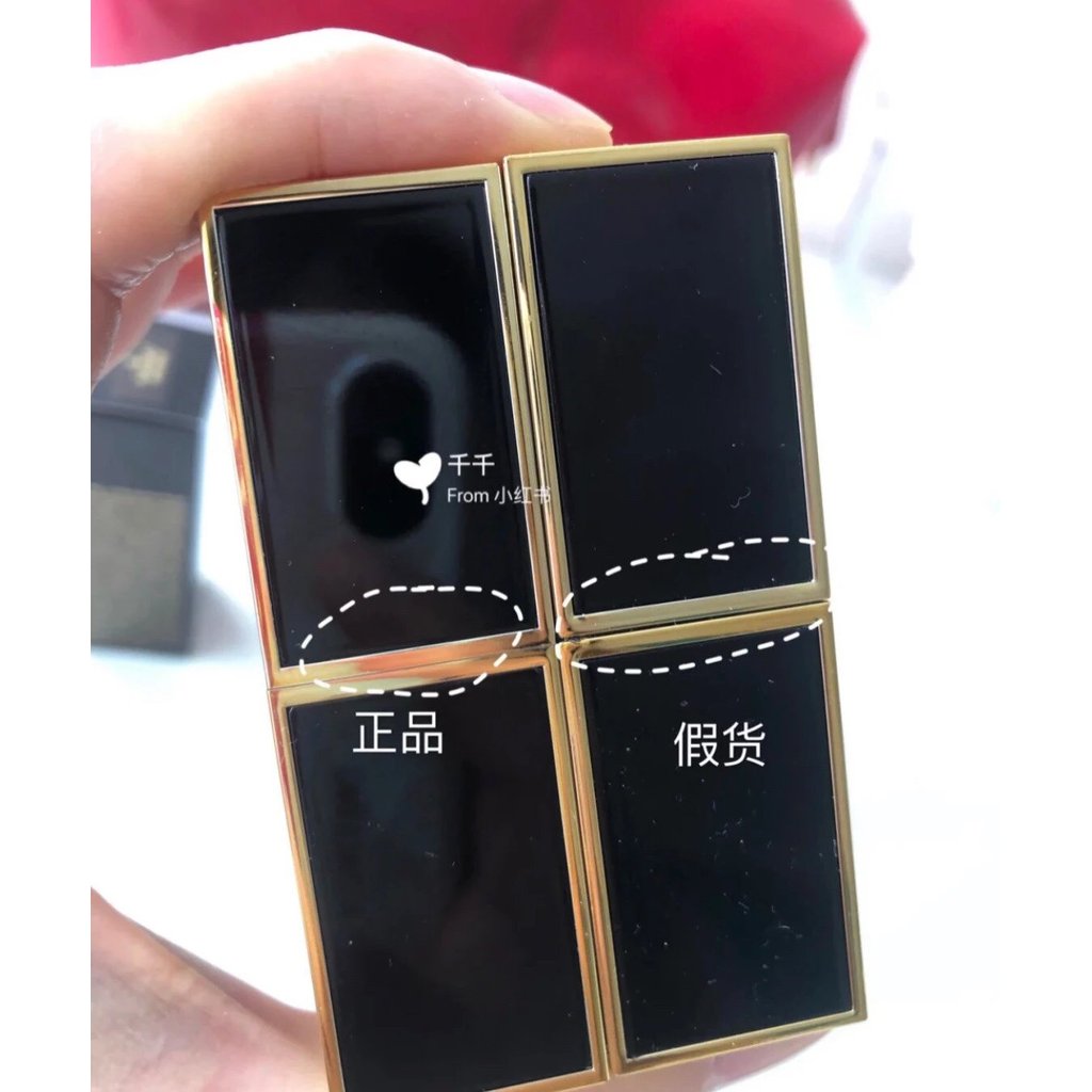 TF Black Tube Square Tube ลิปสติก No. 7.8.9.15.16.80.69.100. 511 ก่อนที่เราขายเป็นเวอร์ชันคุณภาพดีคุ