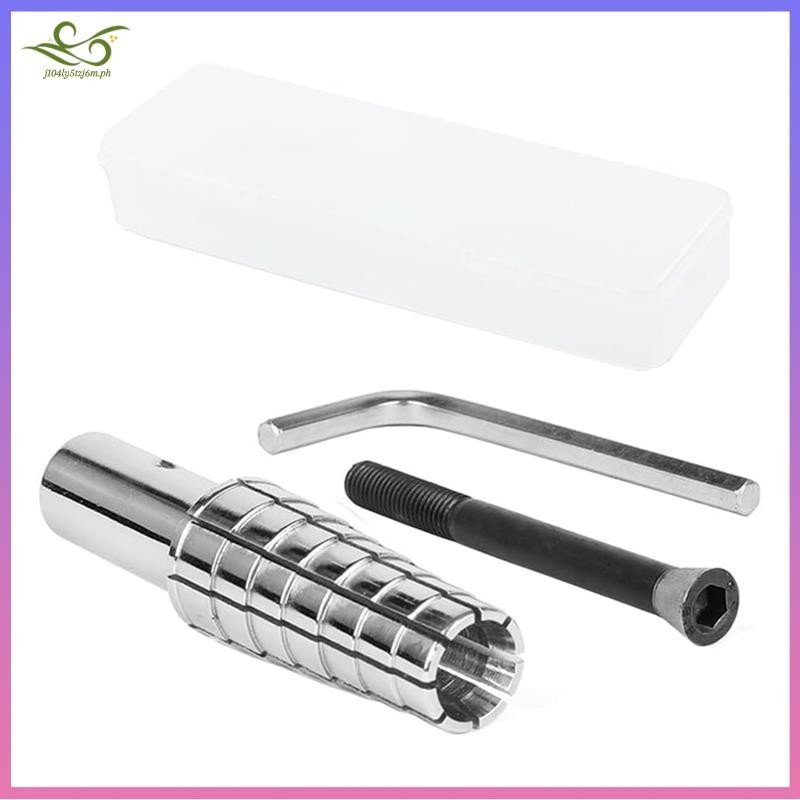 [j104ly5tzj6m.ph] 1 ชุดแหวนขยาย Mandrel พร้อม Hex Key ชุดเปลแหวนสําหรับแหวนขนาด 17-24 มม./0.67-0.95i