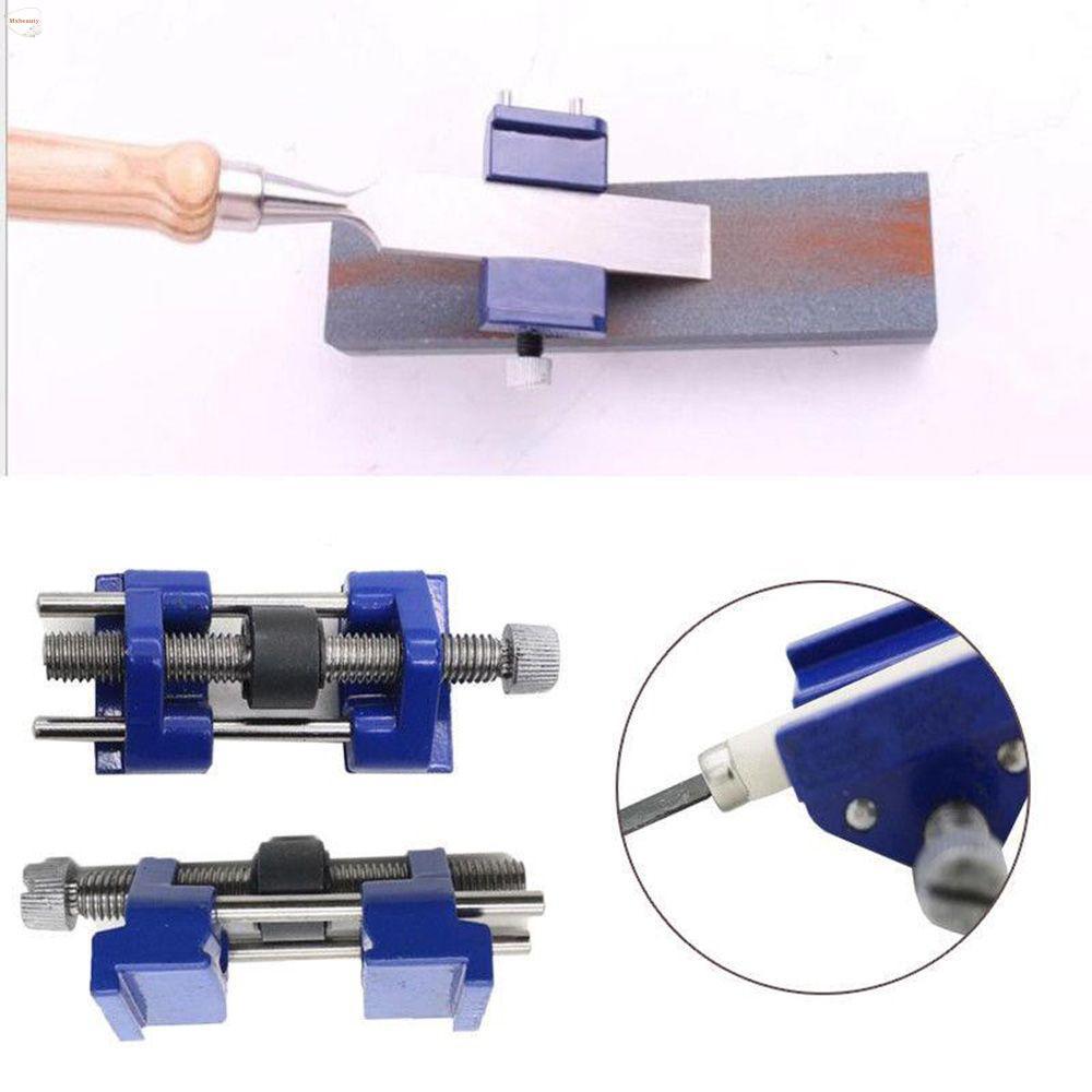 MXBEAUTY Honing Guide Multi-use Hand Tool Chisel Blade Planer