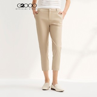 G2000 กางเกงขายาวสำหรับผู้หญิง ทรง Skinny Shape รุ่น 4126323…
