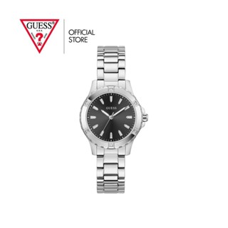 GUESS นาฬิกาข้อมือ รุ่น MIST GW0948L1 สีเงิน