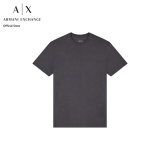 Armani Exchange เสื้อยืดผู้ชาย รุ่น 8NZT74-ZJA5Z-U8144 - สีเ…