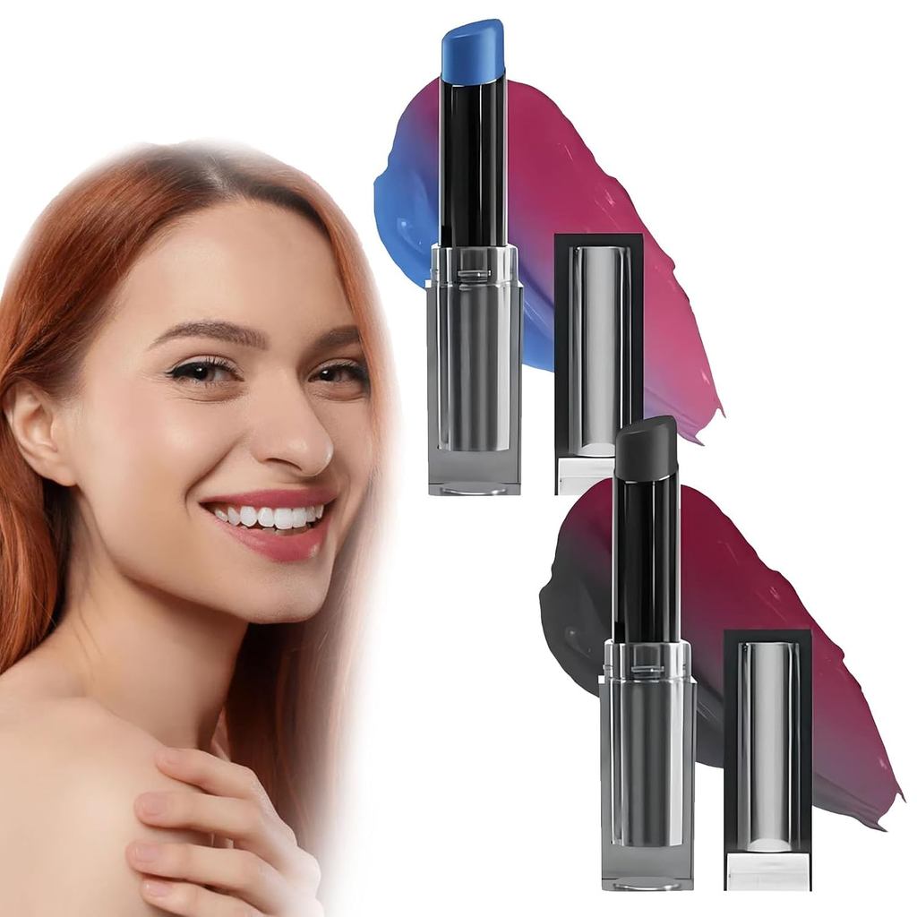 So Pretty - PH Adjusting Lip, InstaPh Ph Adjusting Lip Balm, Cheek Tint Gloss Lipgloss, ลิปสติกเปลี่