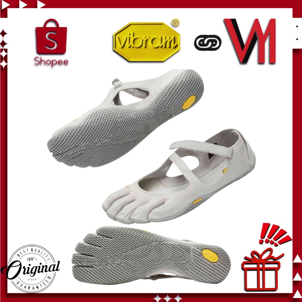 VIBRAM - Women's V-SOUL Indoor and Outdoor Fitness Yoga Shoes (Black)