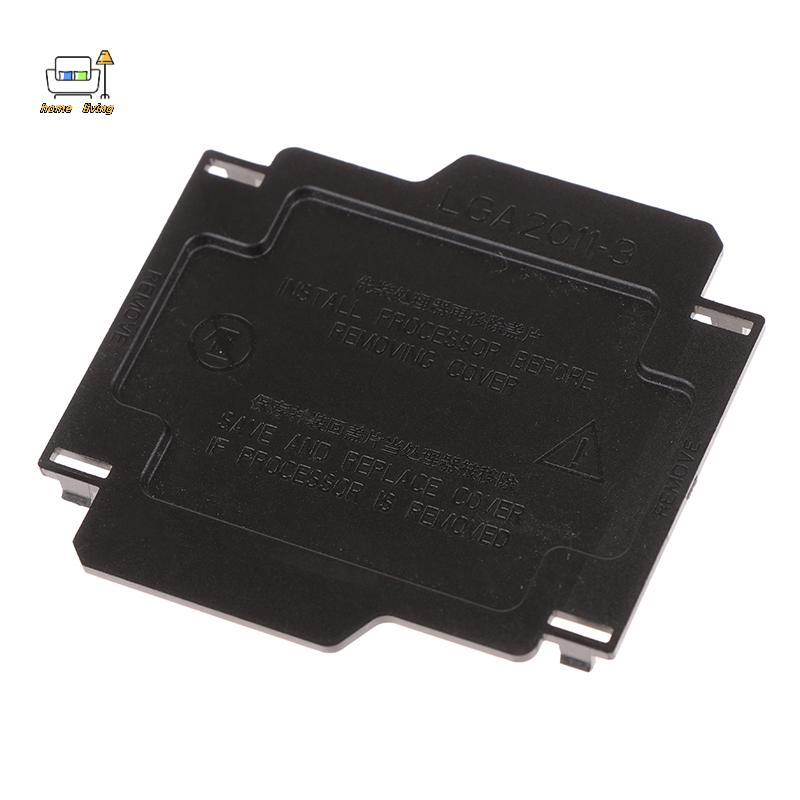 [Onw] LGA 2011 เมนบอร์ด CPU Soet เปลือกป้องกัน Universal CPU ป้องกัน Pin สําหรับ LGA 2011-3 V3 2066 
